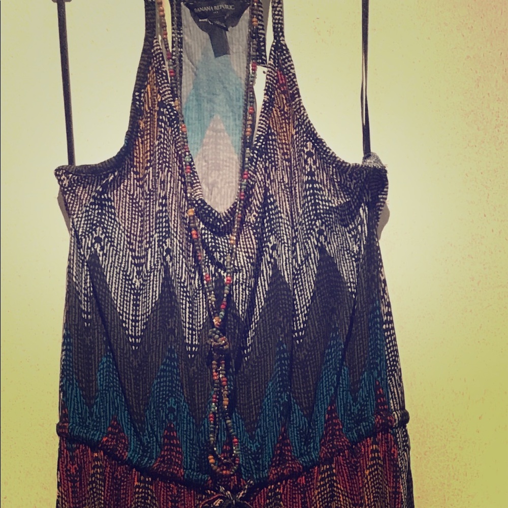 Maxi dress